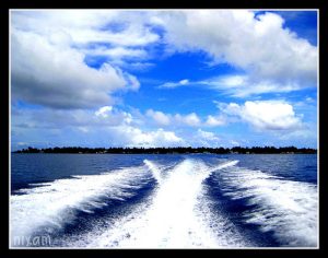 Boat Wake