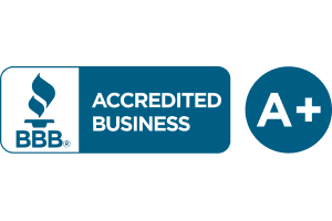 Accredited Business - Badge