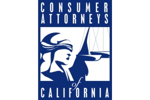 Consumer Attorney California - Badge